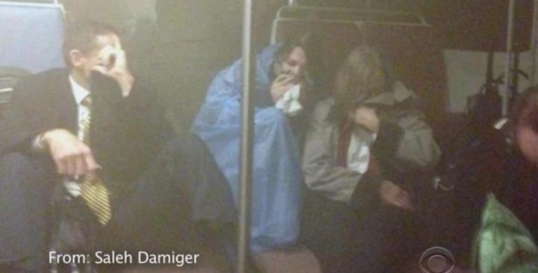 Shocking New Details Emerge In DC Metro Smoke Incident That Left A Woman Dead