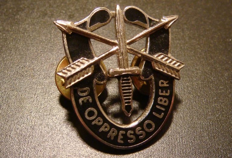 Green Beret Stripped Of Valor Award After Disclosure Will Get To Retire With Benefits