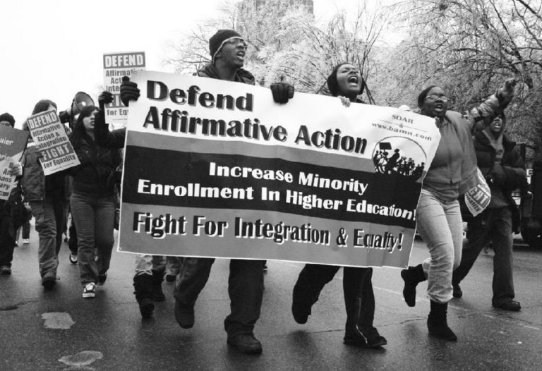 Supreme Court Will Revisit Case That Could Kill Affirmative Action