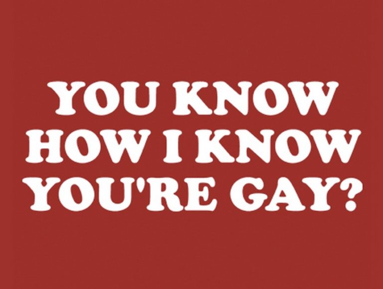 The University Of California Wants To Know If You’re Gay