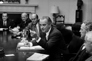 Lyndon  Johnson