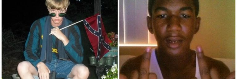 Dylann Roof Learned the Exact Wrong Lesson From Trayvon Martin