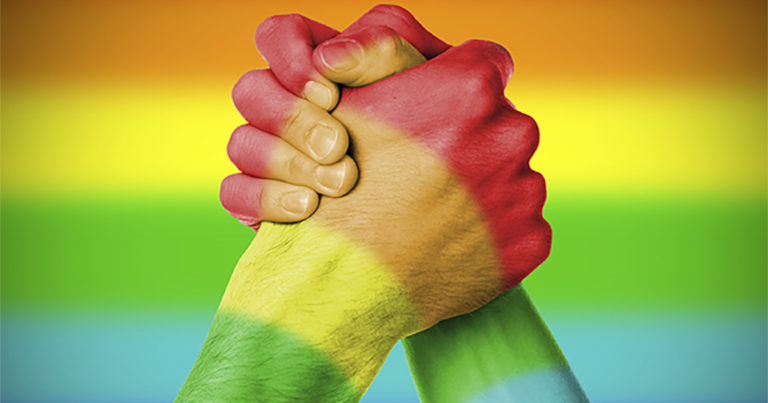 Gays Don’t Need To Be A Protected Class