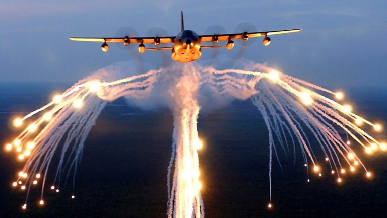 Rare AC-130 Gunship Footage From Vietnam Emerges [VIDEO]