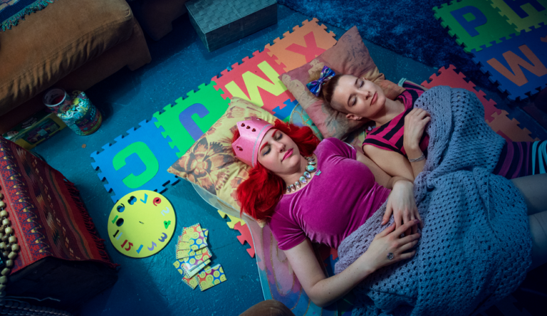 Preschool Class For Adult Hipsters to Fingerpaint and Have Nap Time Costs $900
