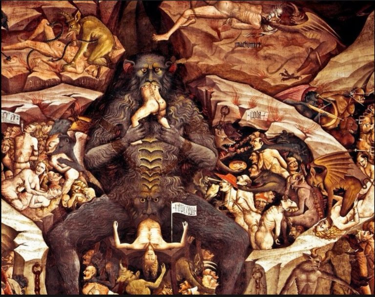 Future Nat’l Academy Of Sciences President Wonders Which Circle Of Hell Is Reserved For Global Warming Deniers