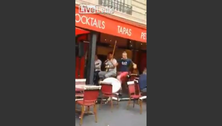 Muslim Flips Out On People Eating During Ramadan