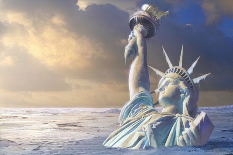 Scientists: Here Comes A Mini Ice Age