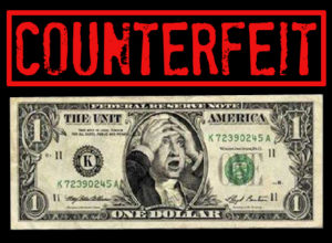 CounterfeitMoney