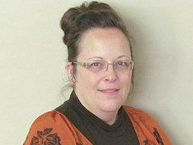 Released Judge Frees Kentucky Clerk Jailed For Refusing To Issue Gay