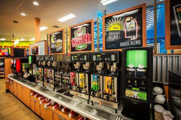Sheetz Free Coffee (PRNewsFoto/Sheetz, Inc.)