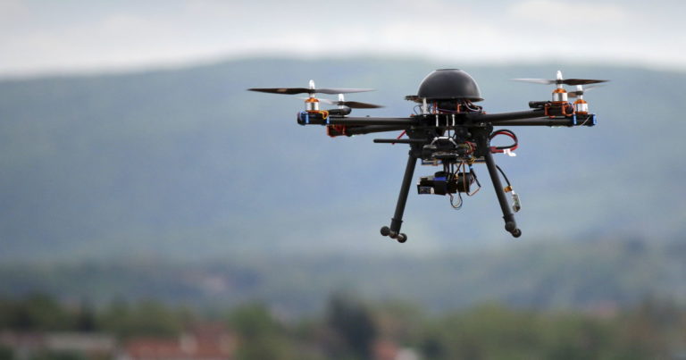 Maine Says Hell No To Ridiculous Drone Program