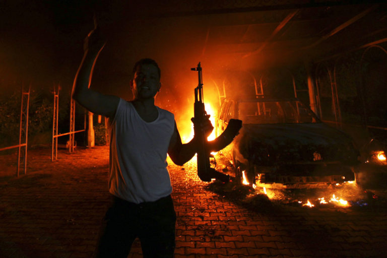Benghazi is Bigger than Hillary: The Politics of Bloody and Reckless Statecraft