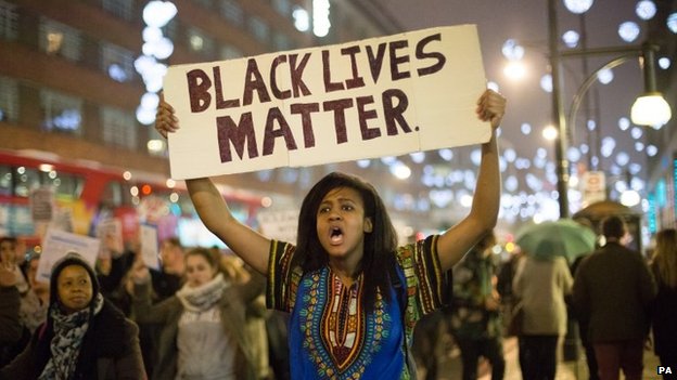 The Effects of Black Lives Matter On College Campuses