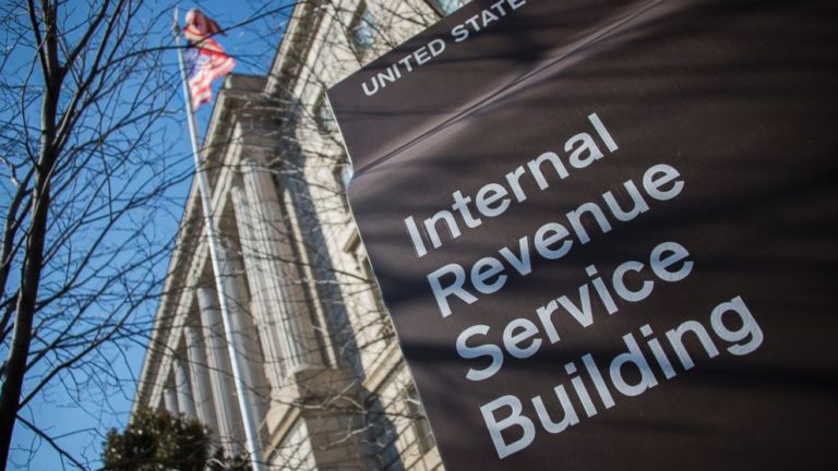 Report: IRS Spent $11 Million On Guns, Ammo In The Past 10 Years