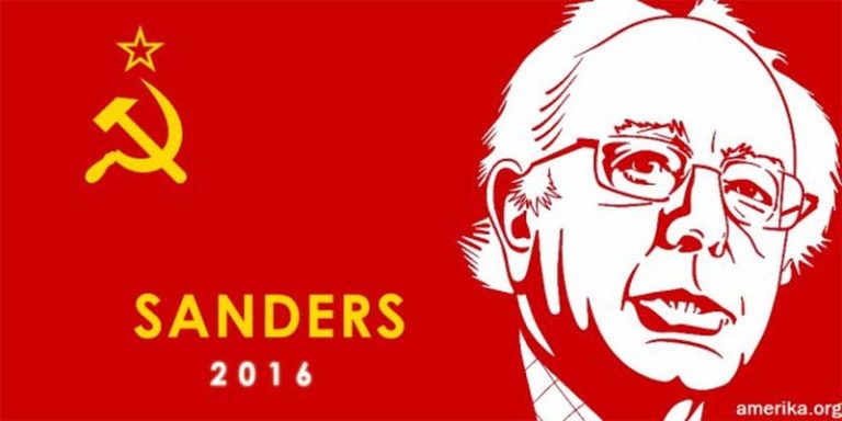 Bernie’s Socialist Police State May Scare Younger Democrats