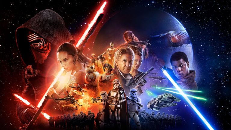 Racists Push Star Wars VII Boycott Because of “White Genocide”