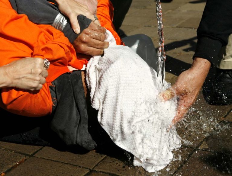 Did This US Ally Torture American Citizens Without Any Charges?