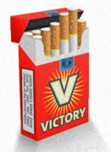 Victory cigarettes