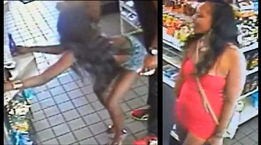 Two Women Wanted By Police For Grinding And Groping Man On
