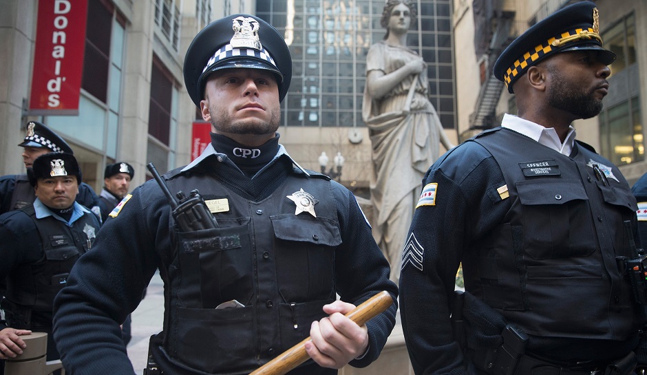 new chicago police blotter