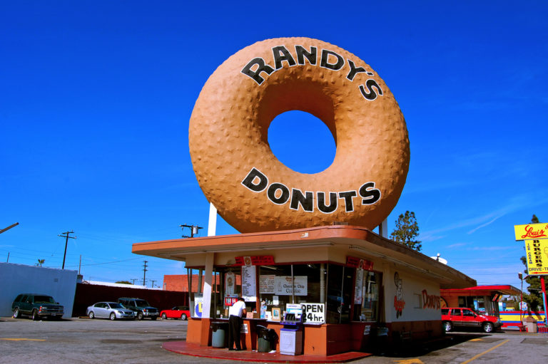 Iconic LA Donut Shop Forced To Raise Prices After ANOTHER Minimum Wage Hike