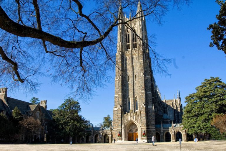 Hispanic Students At Duke Demand A Nicer Office, Free Trophies