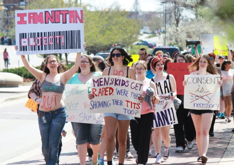 An Open Letter to Feminists