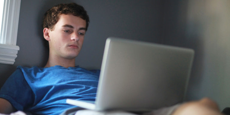 Teens Watch Porn Because It’s Safer Than Real Sex, Study Claims