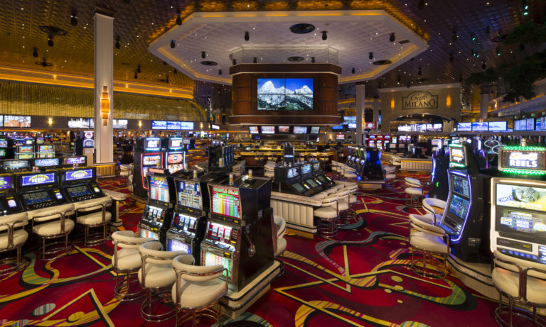 Nevada Opposes Clean Power Plan Because It Might Harm Gambling Industry