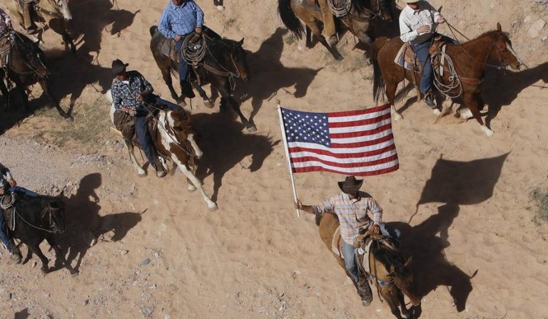 How Much Land Do The Feds Own In The West?