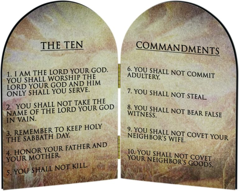 Atheists Battle Over Effort To Put Ten Commandments At Arkansas State Capitol