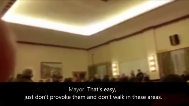German Mayor Tells 10-Year-Old Girls To Stop ‘Provoking’ Refugees With The Way They Dress