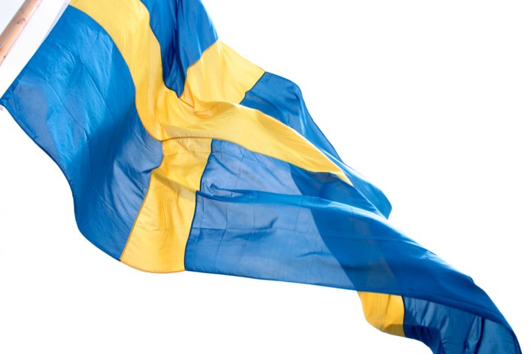 Sweden Flag