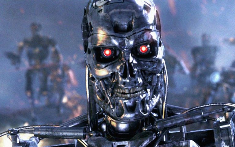 Australia Employs Terminator Machines To Kill Stray Cats