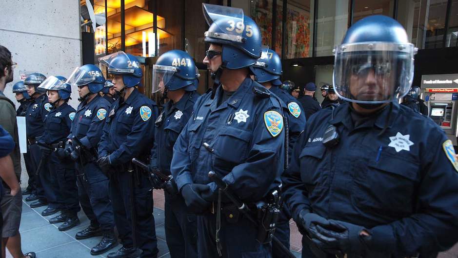 All San Francisco Cops Forced To Take Anti-Harassment Class After Slew ...