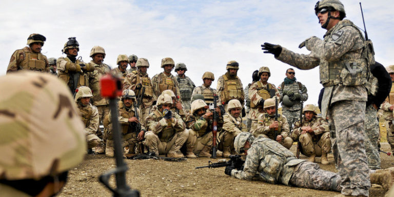 Pentagon Insists US Troops Injured By ISIS Not Engaged In ‘Active Combat’