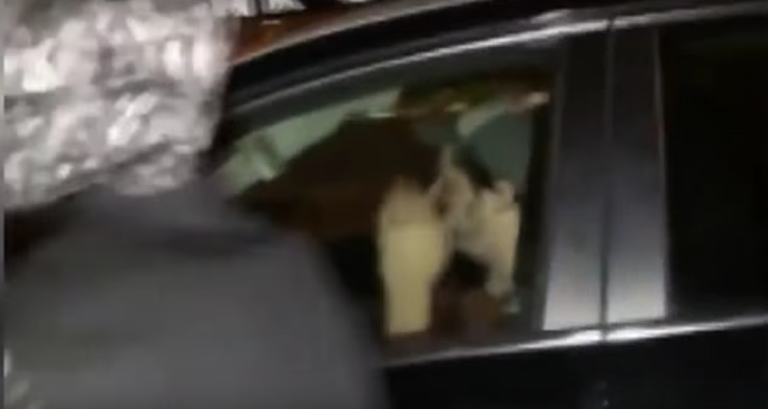 BLM Protesters Block Another Highway; Drivers Get Justice of Their Own (VIDEO)