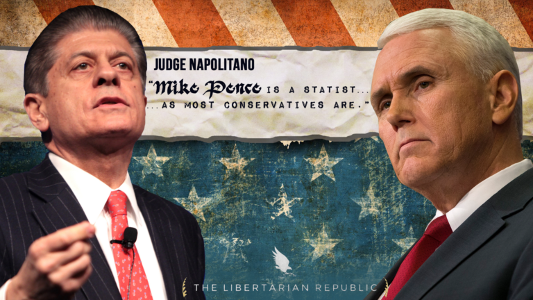 Judge Napolitano