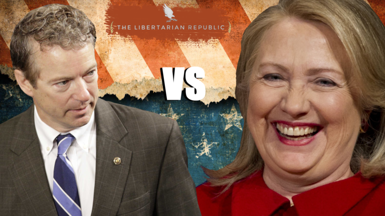Rand Paul Hillary