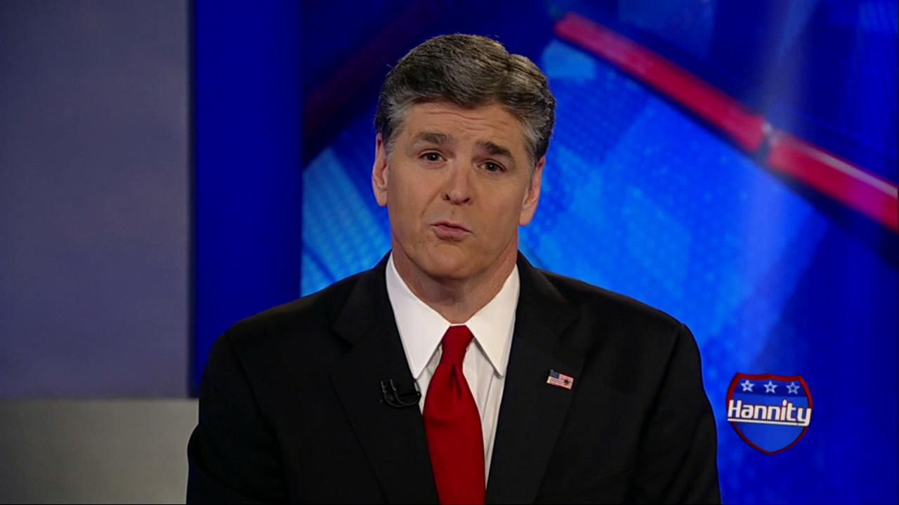 Image result for sean hannity