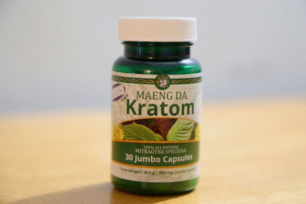 FDA Seizes Kratom Pain Relievers Because They Are Too Effective