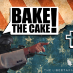 Gary Johnson bake the cake