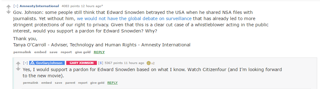 Johnson Snowden