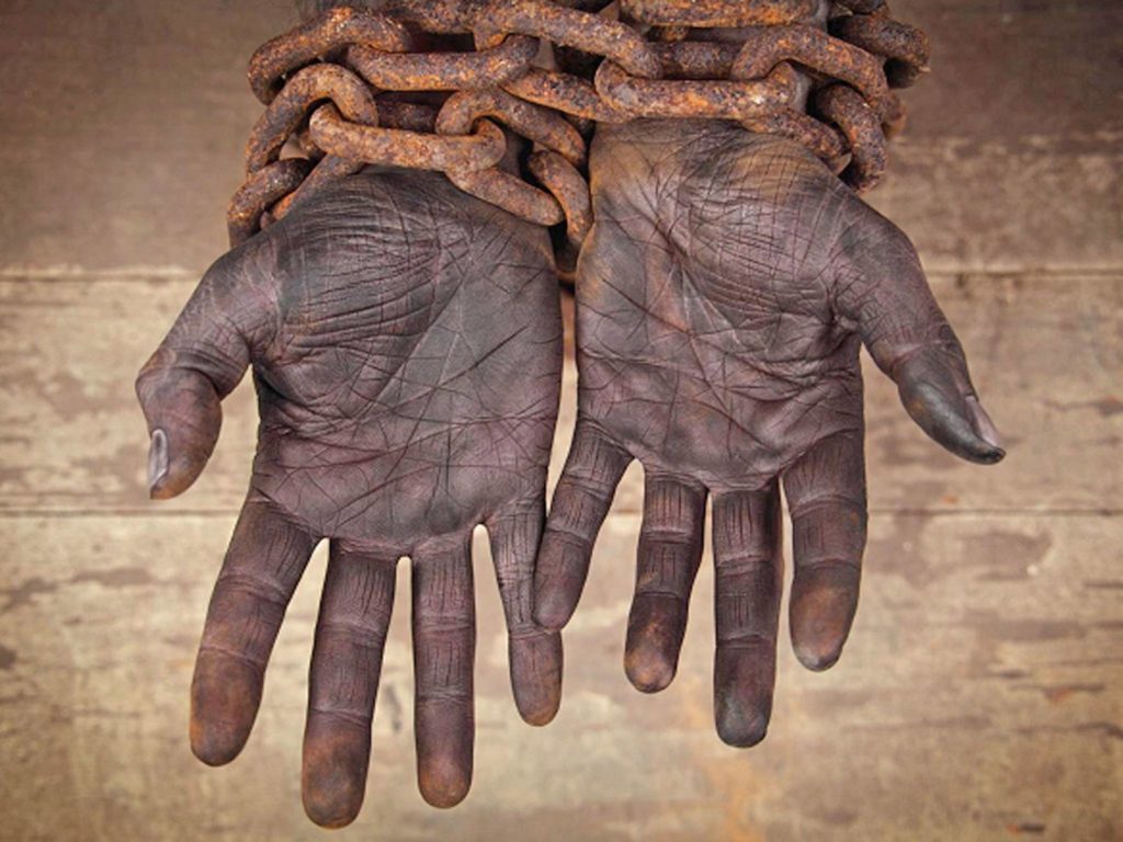 UN Slavery