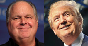 Rush-Limbaugh-vs-Donald-Trump