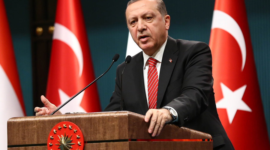 Turkish President ISIS