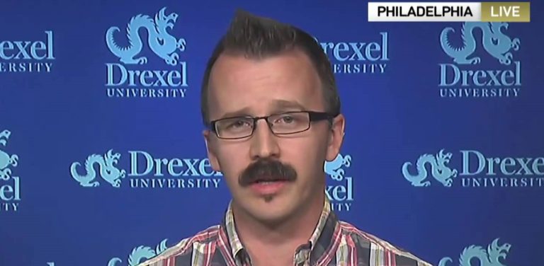 Drexel White Genocide Prof Won’t Apologize, Says ‘Violent Racists’ Smearing Him