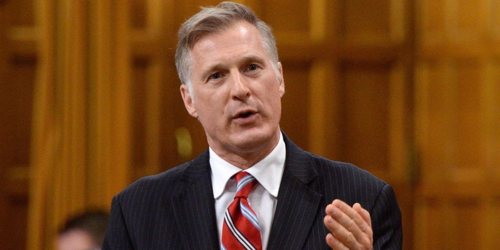 Could this Libertarian be the Next Prime Minister of Canada?