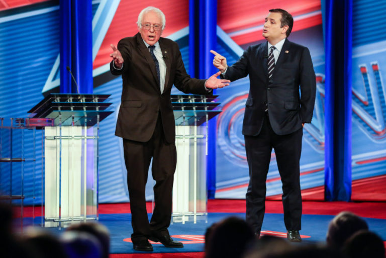 ICYMI: Ted Cruz Vs Bernie Sanders: CNN’s Full Debate on the Future of Obamacare [VIDEO]